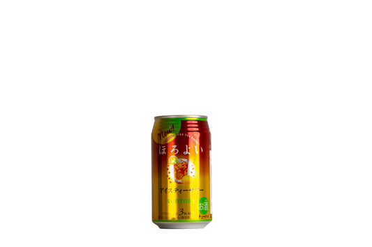 HOROYOI ICED TEA SOUR ALC. 3% - SUNTORY