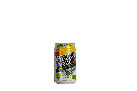 Strong Zero Double Grapefruit [S] ALC. 9% - SUNTORY
