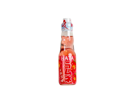 Strawberry Ramune- HATA