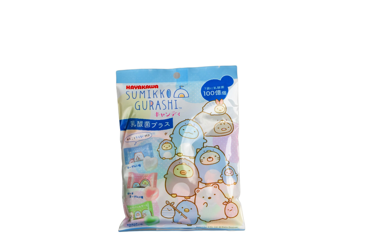 Sumikko Gurashi Milky Candy - HAYAKAWA