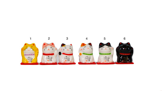 Maneki Neko Figur