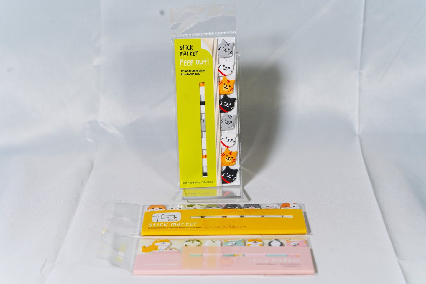 One Point Sticker/Post It
