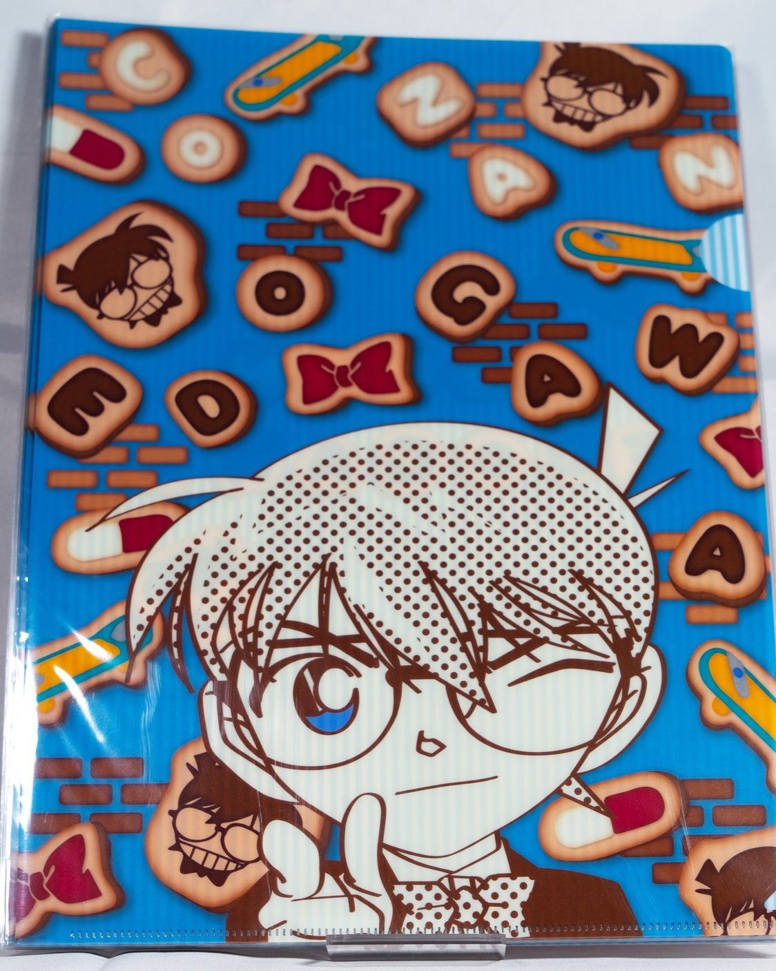Mappe mit seitlicher Öffnung - DETECTIVE CONAN