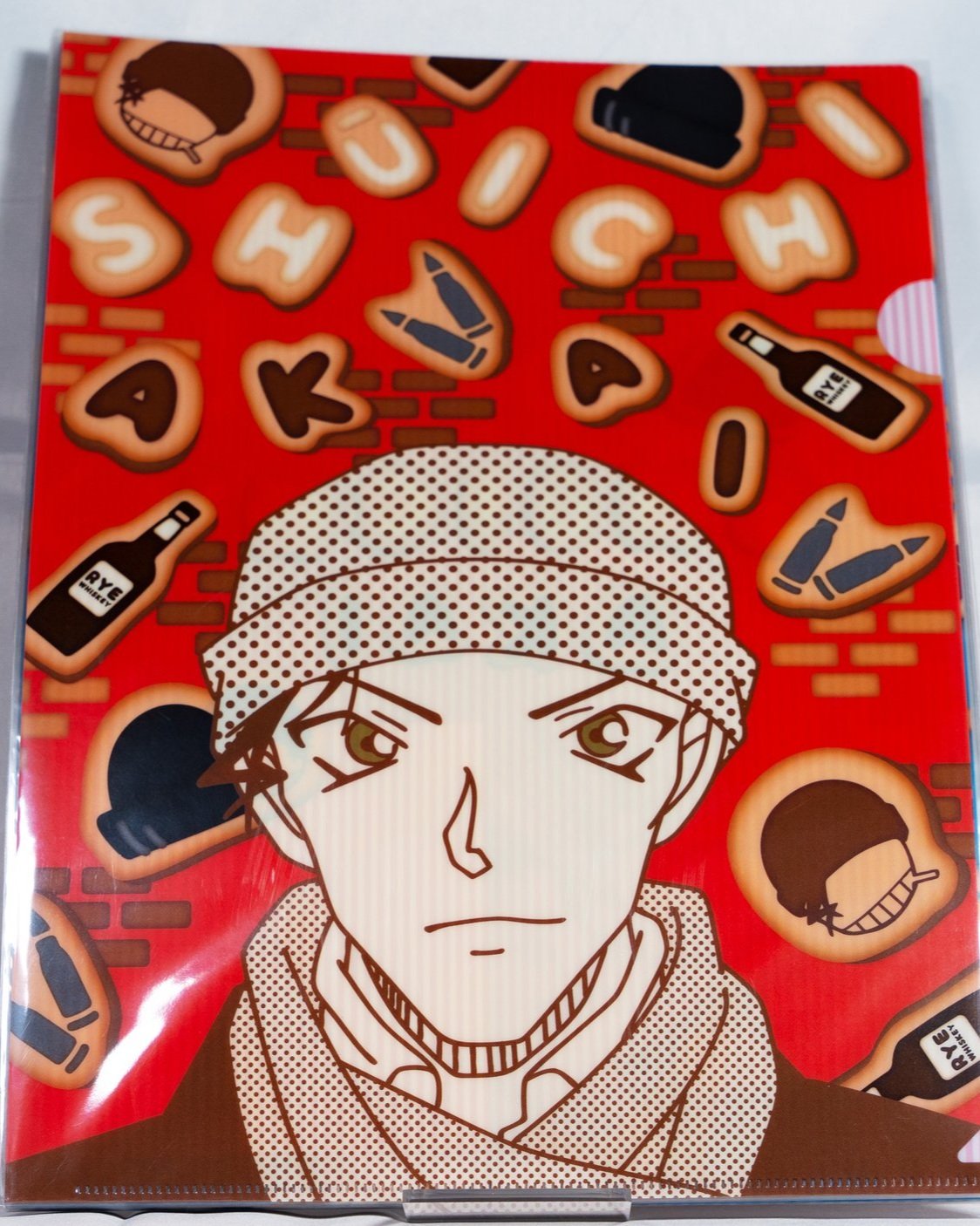 Mappe mit seitlicher Öffnung - DETECTIVE CONAN