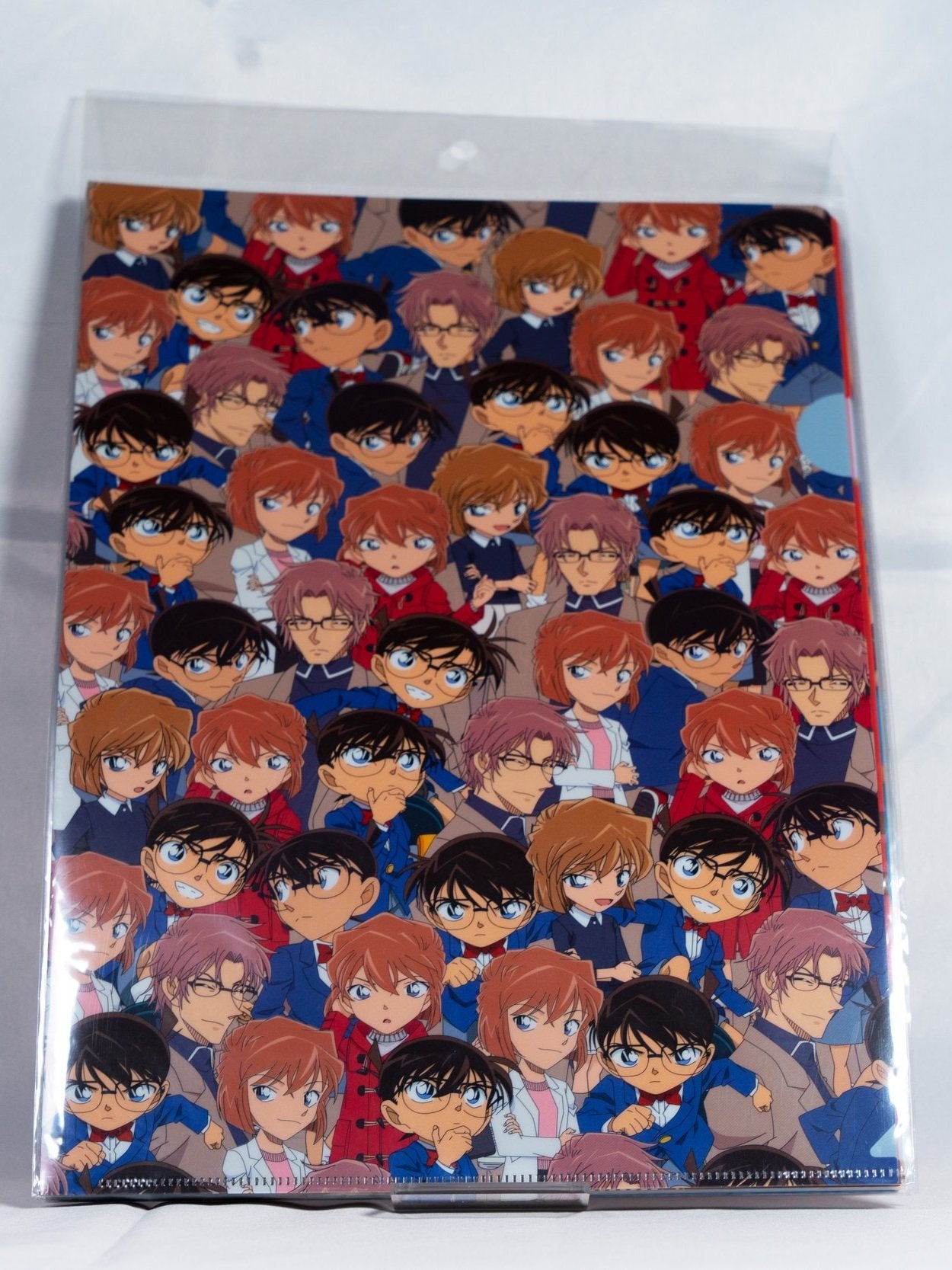 Mappe mit seitlicher Öffnung - DETECTIVE CONAN