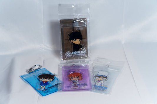 Acrylic Clear Kartenetui - DETECTIVE CONAN