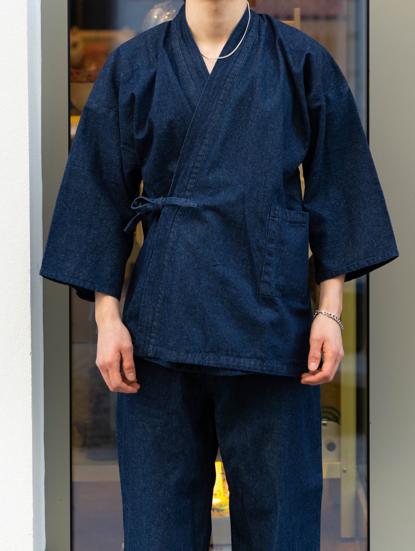 Samue - Japanische Arbeitskleidung
