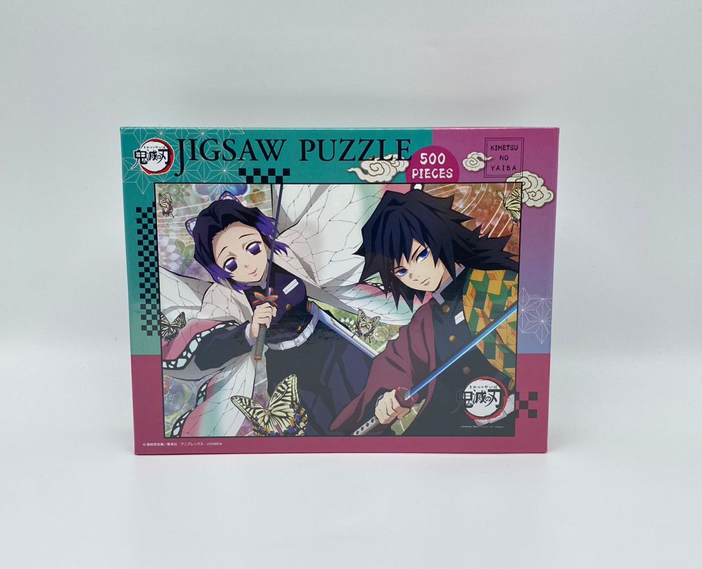 Demon Slayer -Giyu & Shinobu / Puzzle