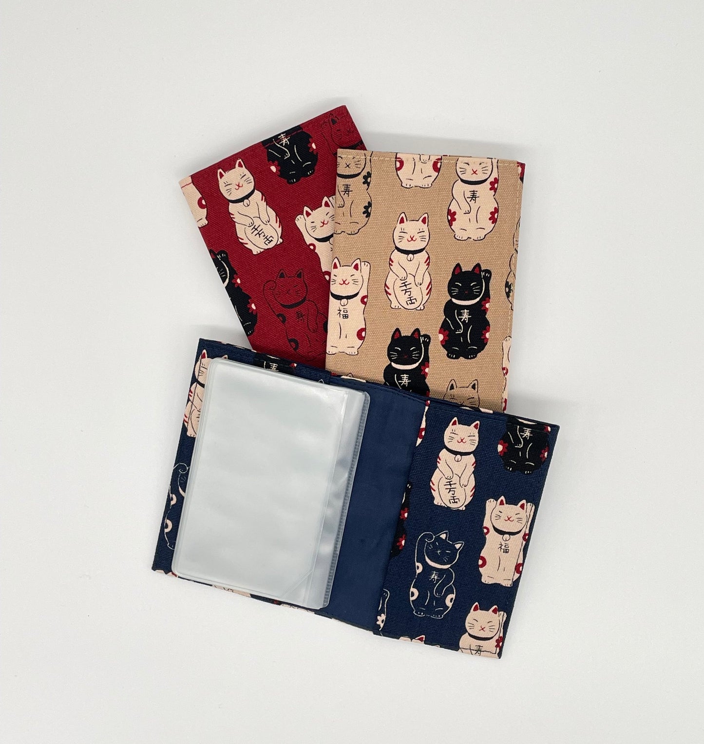 Kartenetui - Card Wallet