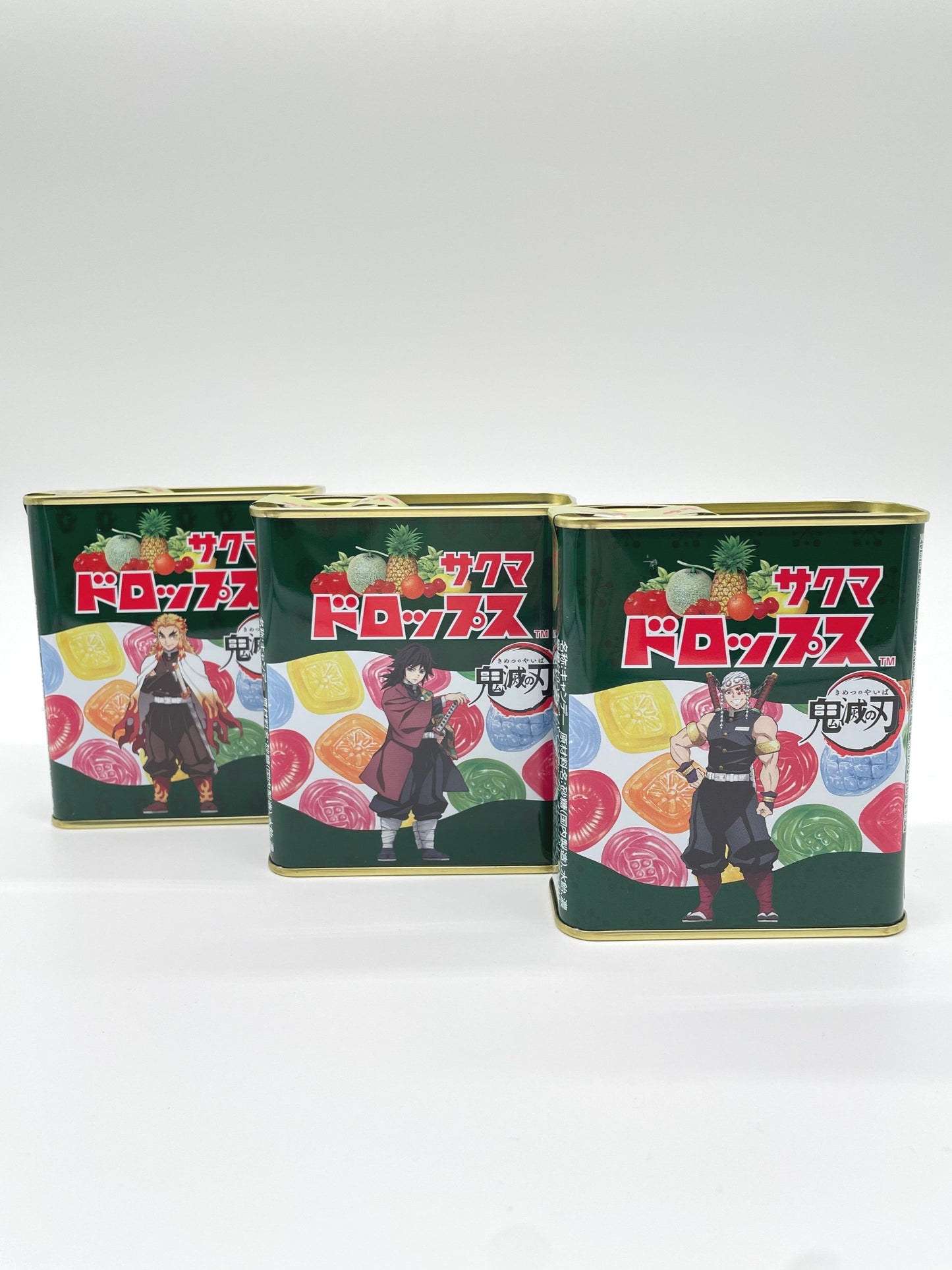 Demon Slayer Limited Candy - SAKUMA