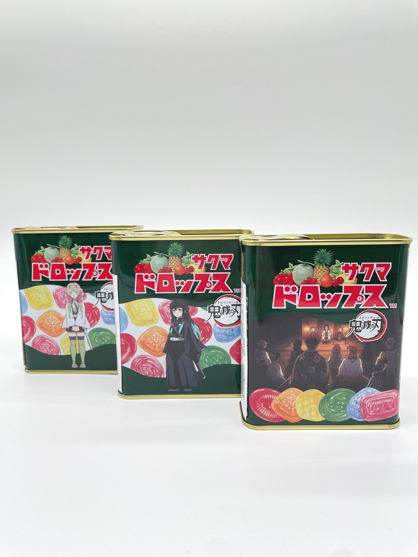 Demon Slayer Limited Candy - SAKUMA