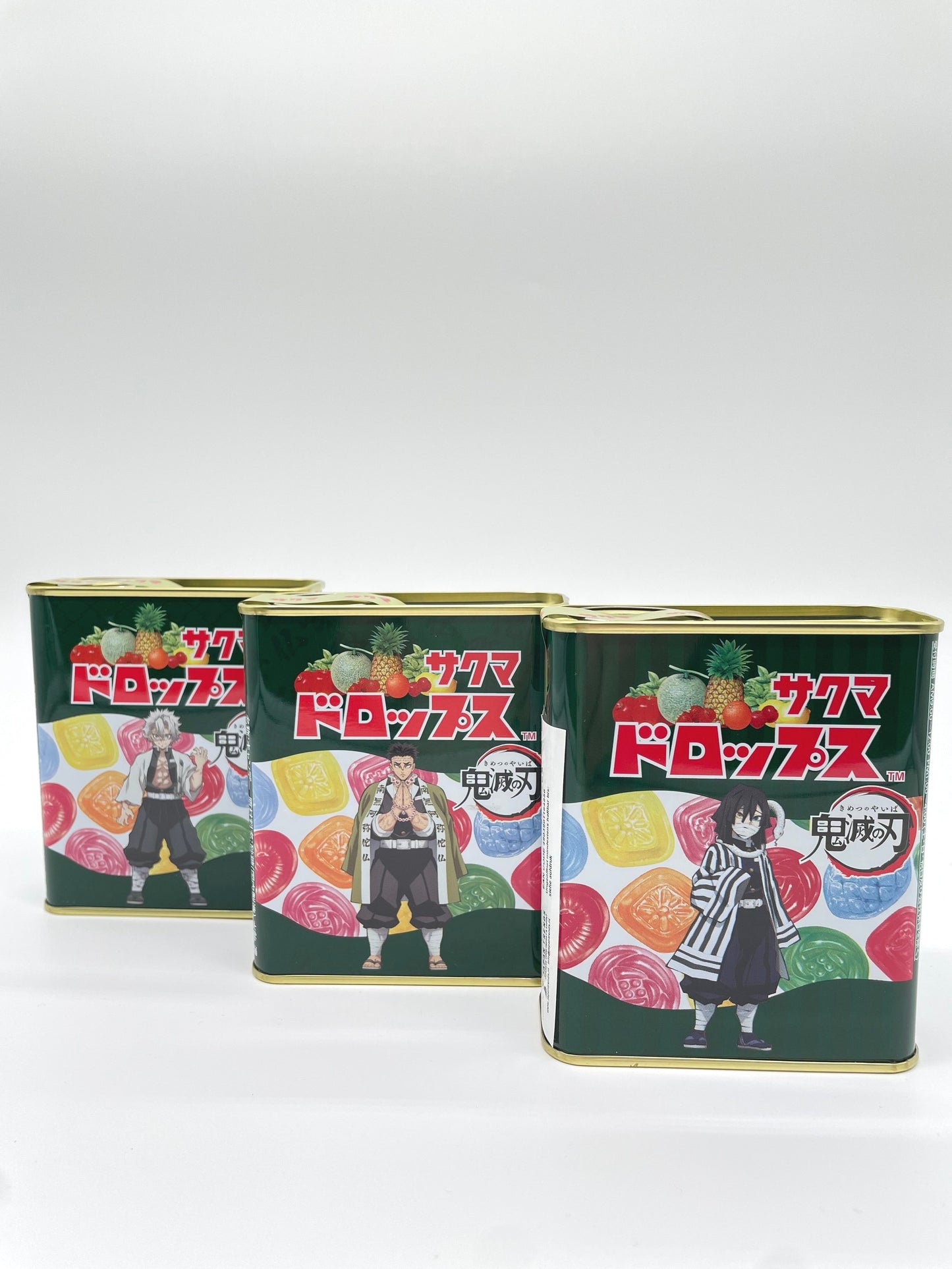 Demon Slayer Limited Candy - SAKUMA