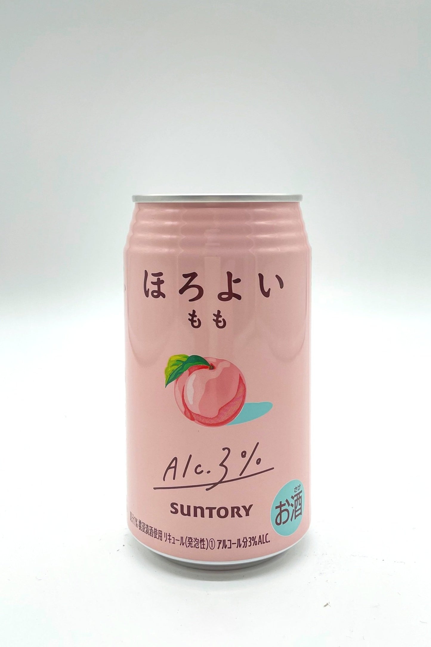 Horoyoi Peach (ALC. 3%) - SUNTORY
