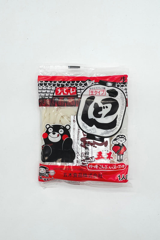 Kumamon Udon Nudeln - ITSUKI