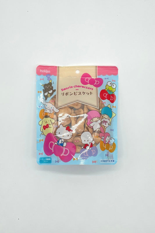 Sanrio Ribbon Biscuit - HOKURIKU SEIKA