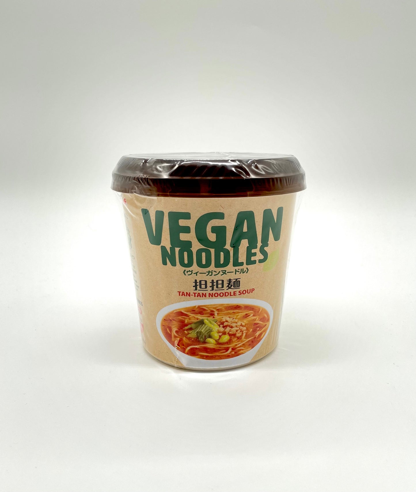 Vegan Tantan Men Cup Nudeln - YAMADAI