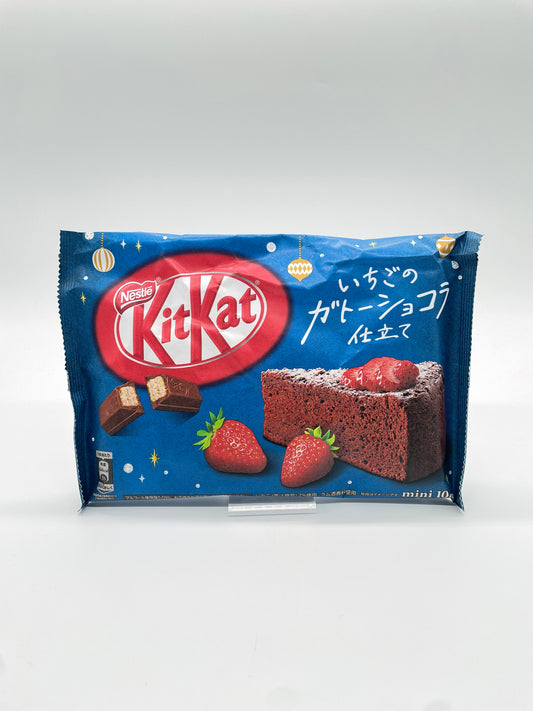 Strawberry Gâteu Chocolate KitKat - NESTLE