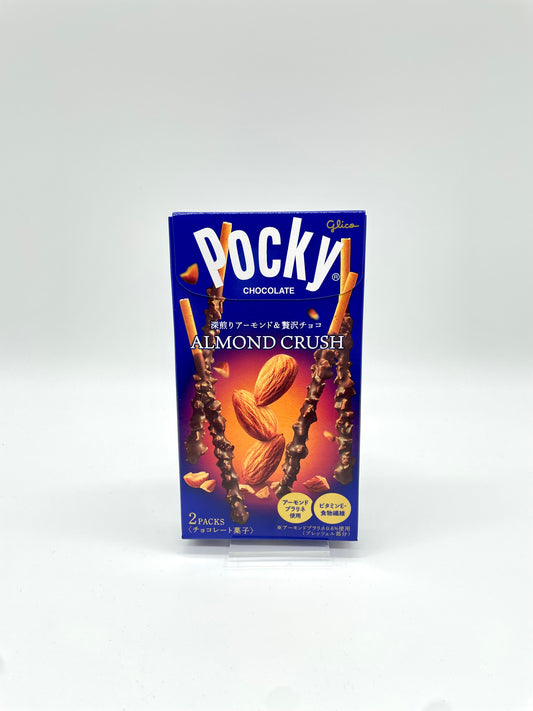 Pocky Almond Crush - GLICO