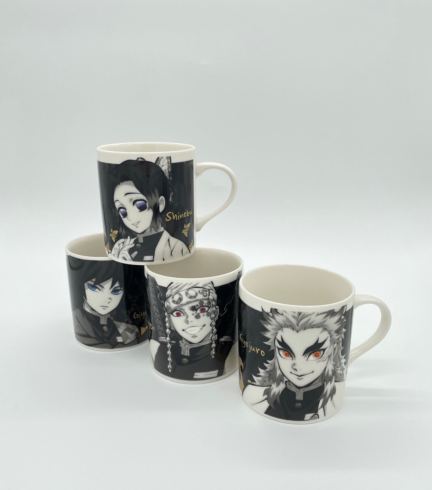 Demon Slayer Tasse