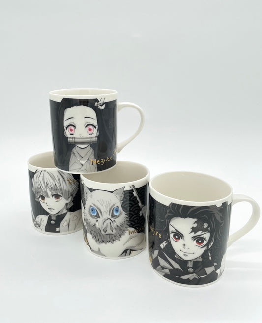 Demon Slayer Tasse