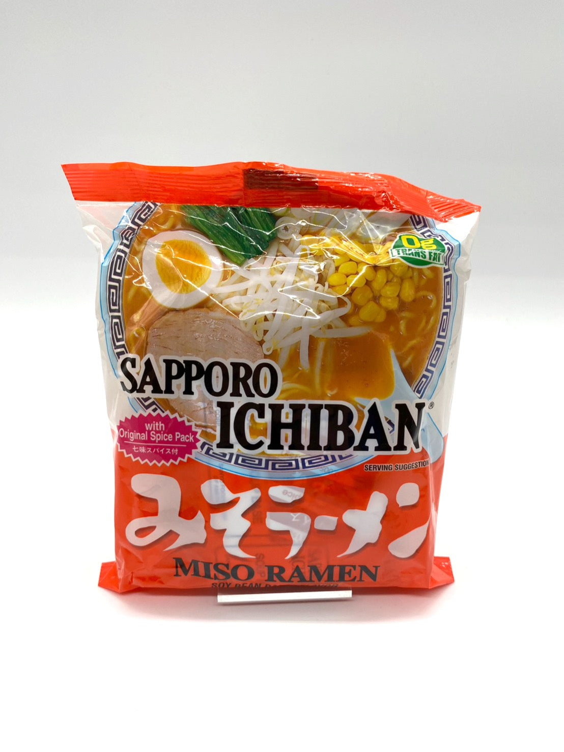 Sapporo Ichiban Miso Ramen - SANYO