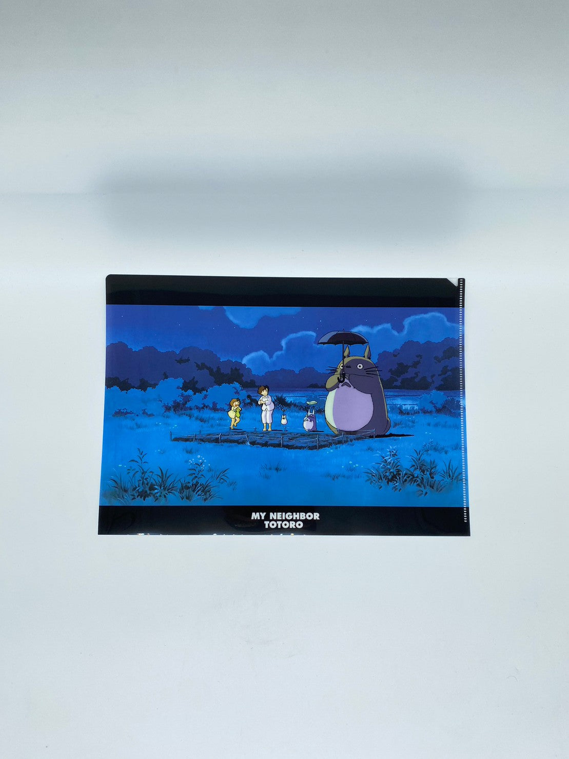 Mappe mit seitlicher Öffnung - GHIBLI
