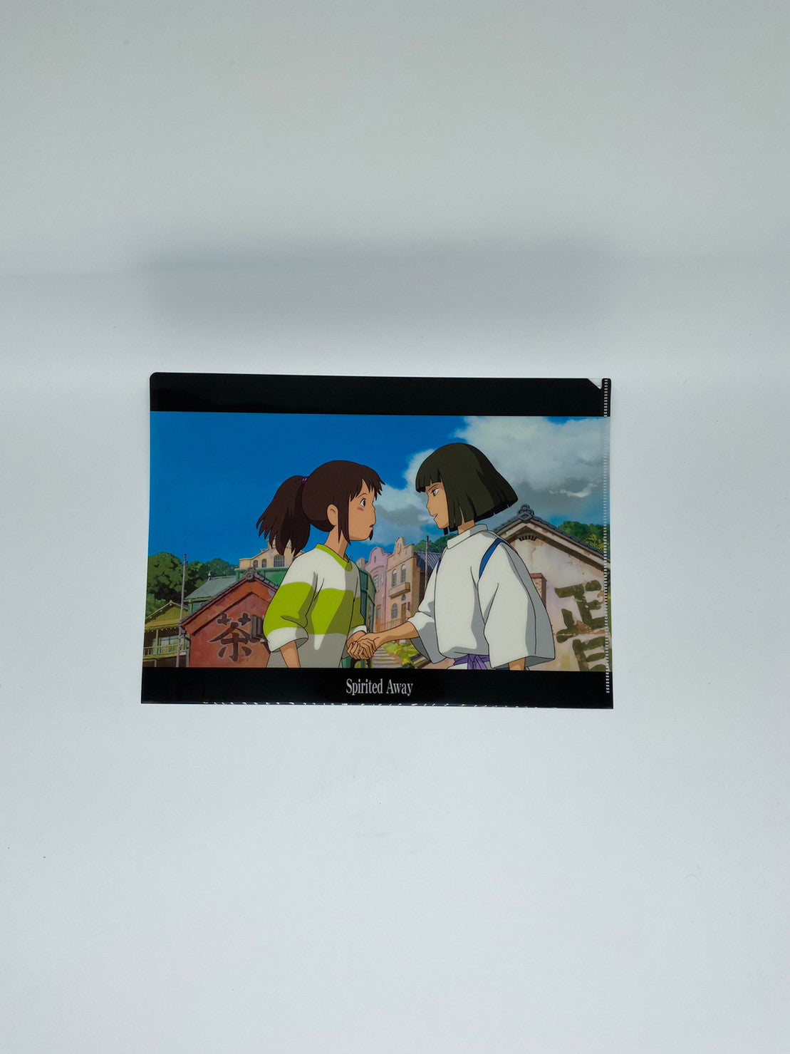 Mappe mit seitlicher Öffnung - GHIBLI