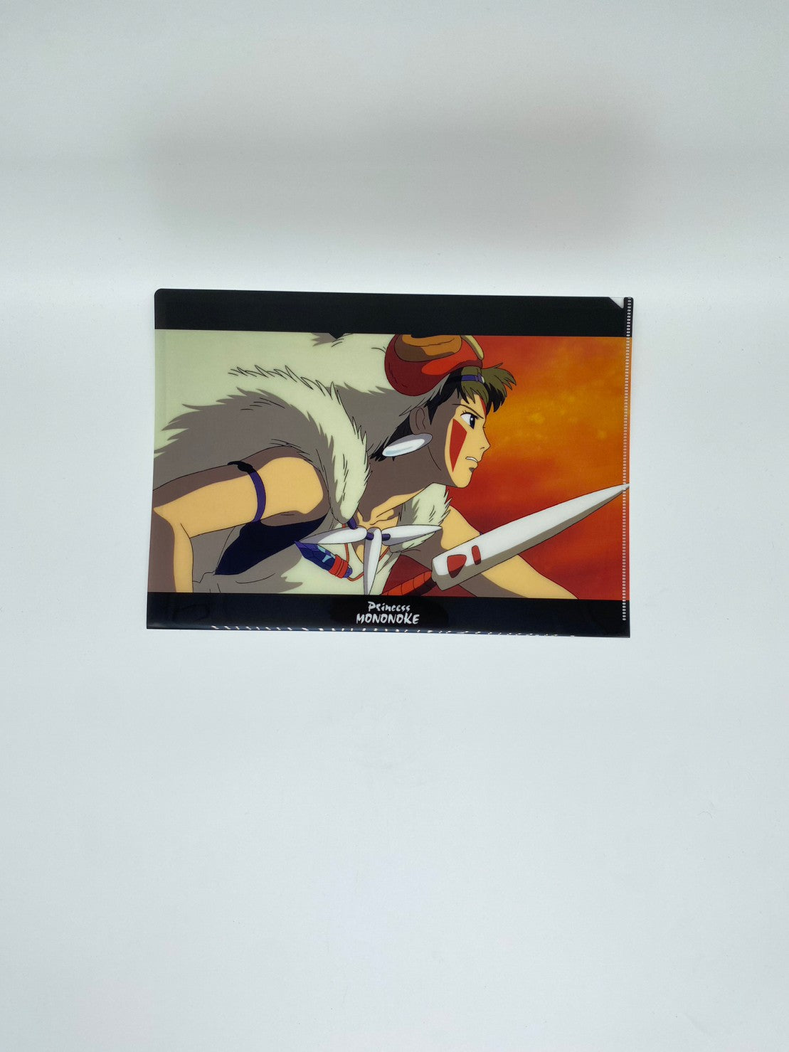 Mappe mit seitlicher Öffnung - GHIBLI